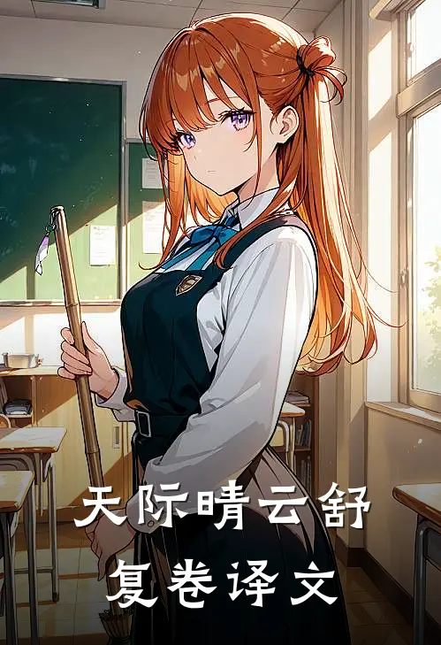 天际晴云舒复卷译文