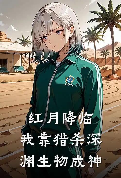 红月降临：我靠猎杀深渊生物成神