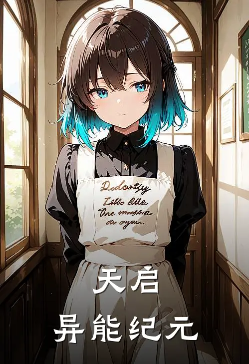 天启：异能纪元(林默吴全)全本免费在线阅读_天启：异能纪元最新章节在线阅读