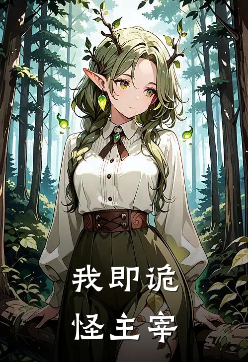 我即诡怪主宰叶熠江耽在线免费小说_最新推荐小说我即诡怪主宰(叶熠江耽)