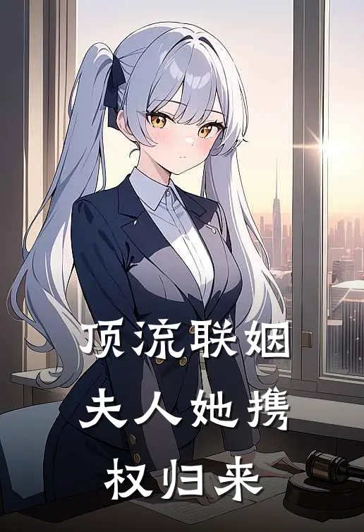 顶流联姻：夫人她携权归来