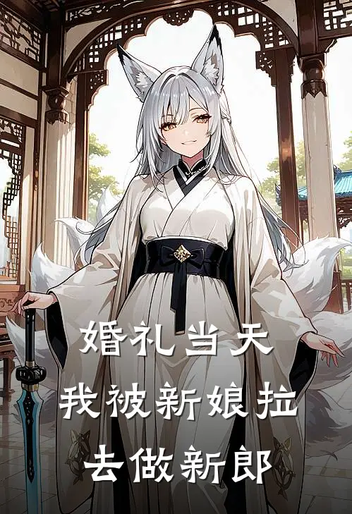 婚礼当天，我被新娘拉去做新郎