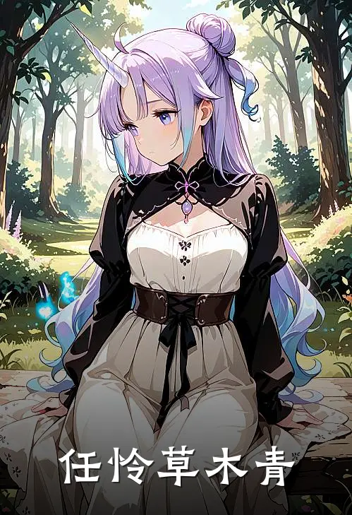 任怜草木青