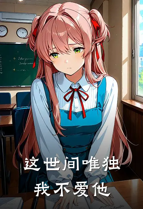 这世间唯独我不爱他