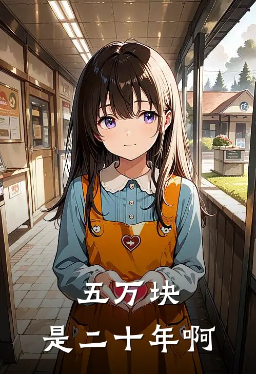 五万块，是二十年啊