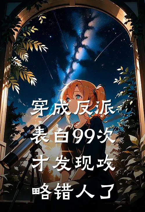 穿成反派：表白99次才发现攻略错人了(苏清鸢凌玄)热门小说排行_完结版小说穿成反派：表白99次才发现攻略错人了苏清鸢凌玄