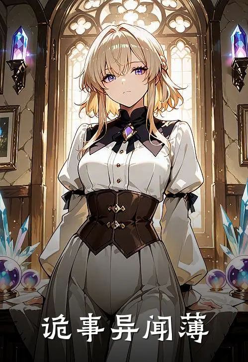 诡事异闻薄沈珂夏楠免费小说_完本免费小说诡事异闻薄沈珂夏楠