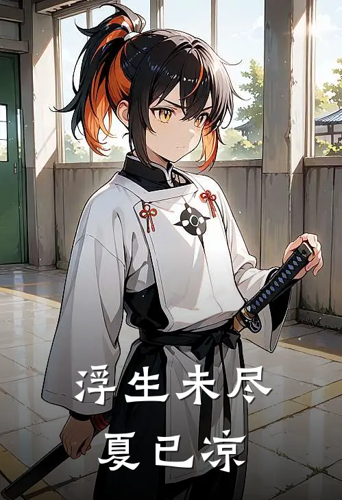 浮生未尽夏已凉