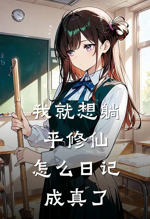 林枫苏凝霜我就想躺平修仙，怎么日记成真了全文免费阅读_林枫苏凝霜完整版免费阅读