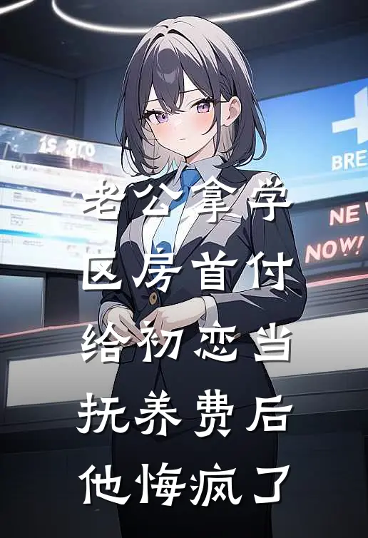 老公拿学区房首付给初恋当抚养费后，他悔疯了(白薇秦科)免费小说在线阅读_在线阅读免费小说老公拿学区房首付给初恋当抚养费后，他悔疯了(白薇秦科)