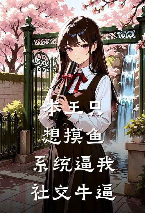 本王只想摸鱼，系统逼我社交牛逼(林凡赵昊)完结版免费阅读_本王只想摸鱼，系统逼我社交牛逼全文免费阅读