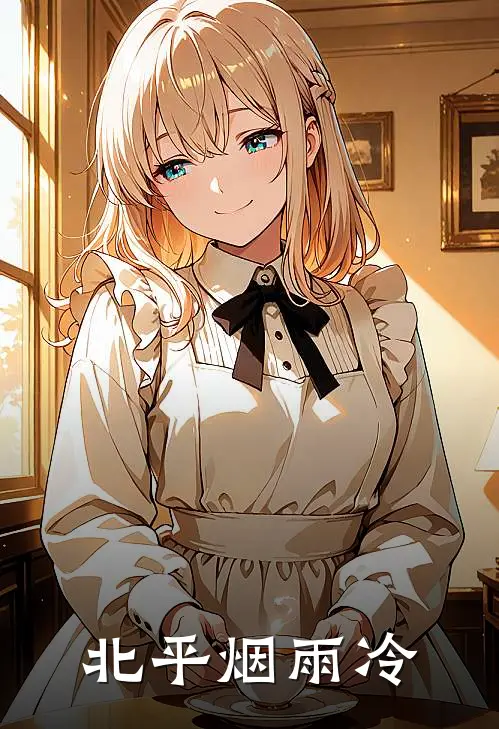 北平烟雨冷(覃陆菡沈文轩)全本免费在线阅读_北平烟雨冷全文阅读