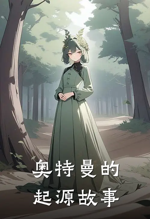 奥特曼的起源故事