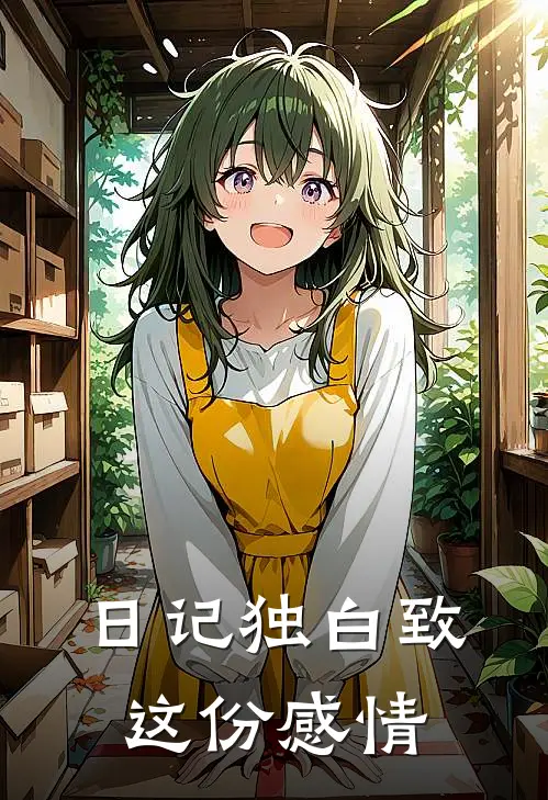 日记独白致这份感情