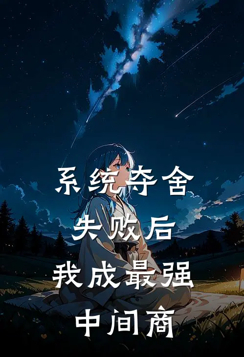 系统夺舍失败后，我成最强中间商(陈九叶辰)已完结小说_小说免费阅读系统夺舍失败后，我成最强中间商陈九叶辰