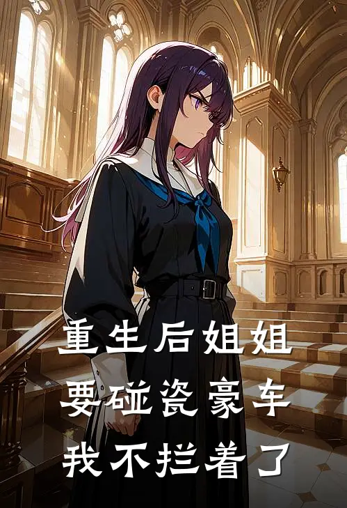 重生后姐姐要碰瓷豪车我不拦着了
