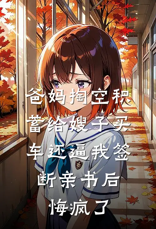 爸妈掏空积蓄给嫂子买车还逼我签断亲书后，悔疯了王倩刘伟热门的网络小说_完整版小说爸妈掏空积蓄给嫂子买车还逼我签断亲书后，悔疯了(王倩刘伟)