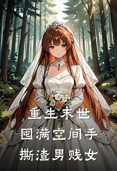 重生末世；囤满空间手撕渣男贱女