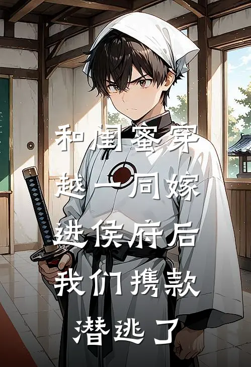 柳清清傅君渊《和闺蜜穿越一同嫁进侯府后，我们携款潜逃了》完结版免费阅读_柳清清傅君渊热门小说