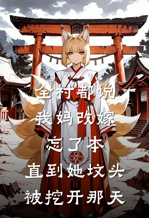 全村都说我妈改嫁忘了本，直到她坟头被挖开那天