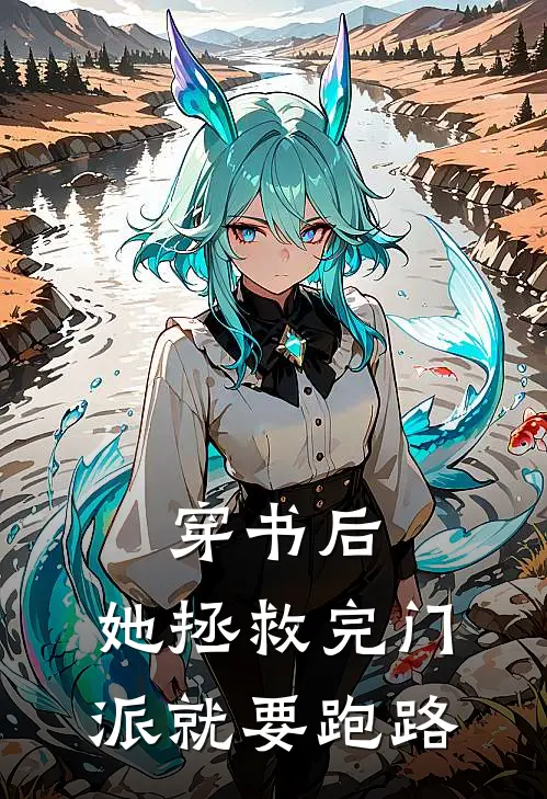 穿书后，她拯救完门派就要跑路