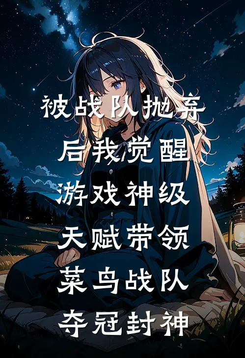 被战队抛弃后我觉醒游戏神级天赋带领菜鸟战队夺冠封神