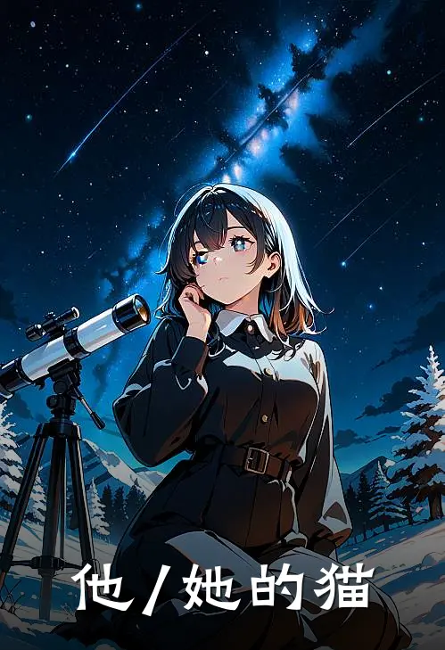 他/她的猫