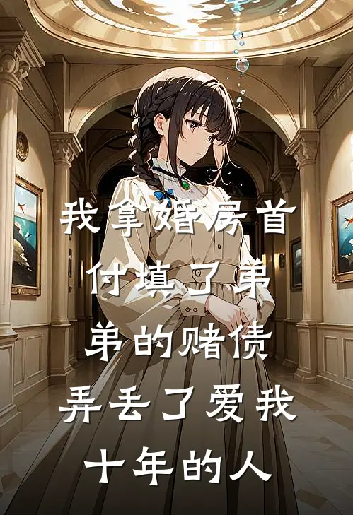 我拿婚房首付填了弟弟的赌债，弄丢了爱我十年的人