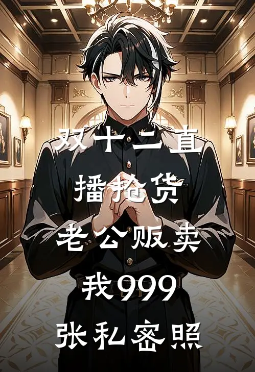 双十二直播抢货，老公贩卖我999张私密照