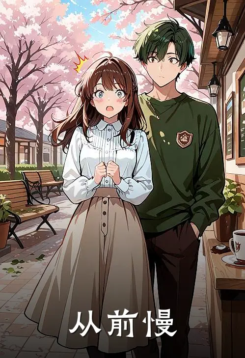 从前慢(赵淮安盛青月)免费完结小说_免费小说在线阅读从前慢(赵淮安盛青月)