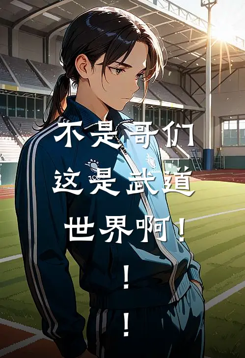 不是哥们，这是武道世界啊！！！