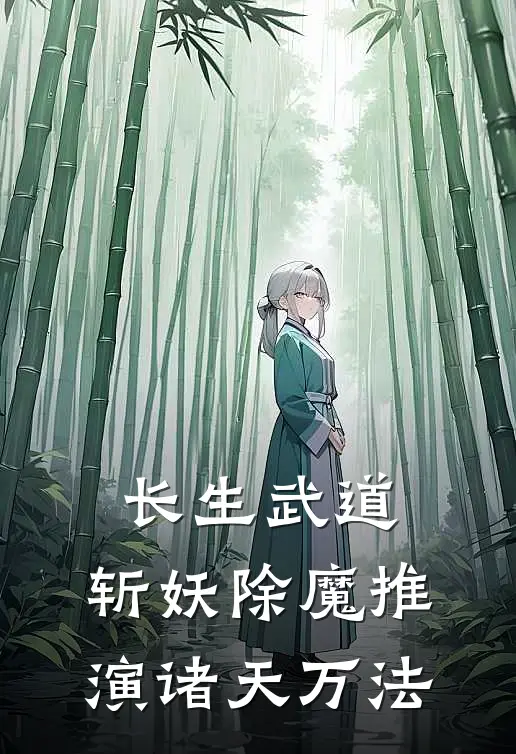 长生武道：斩妖除魔推演诸天万法(武长安王长风)完结版小说_最新全本小说长生武道：斩妖除魔推演诸天万法武长安王长风