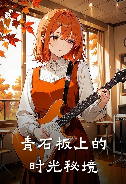 青石板上的时光秘境