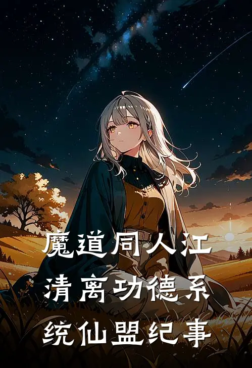 魔道同人江清离功德系统仙盟纪事江清离江厌离完本小说推荐_免费小说全文阅读魔道同人江清离功德系统仙盟纪事江清离江厌离