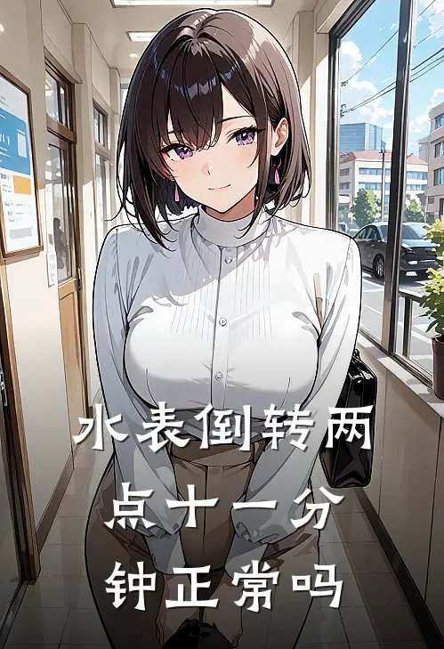 水表倒转两点十一分钟正常吗