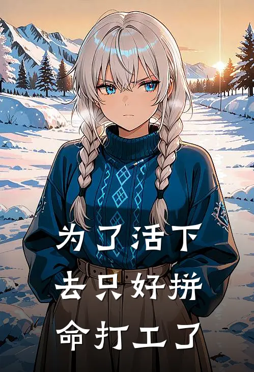 《为了活下去只好拼命打工了》周春生昕然全文免费在线阅读_《为了活下去只好拼命打工了》全集阅读