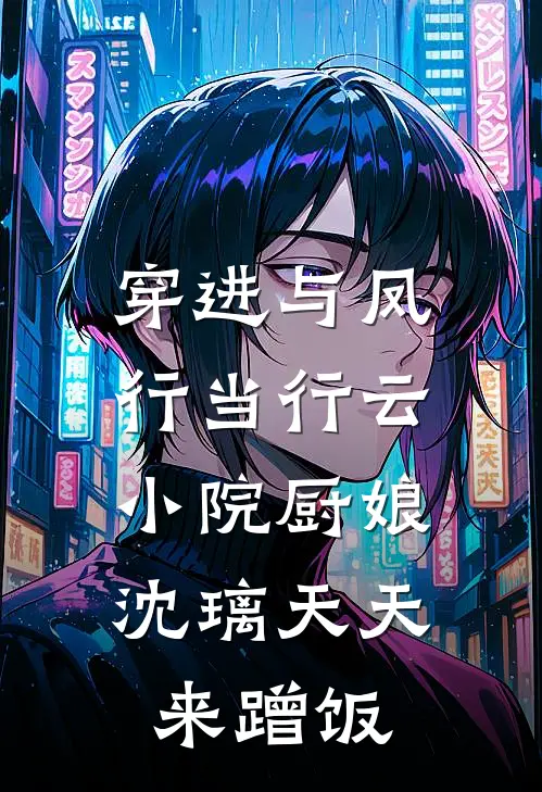 穿进《与凤行》当行云小院厨娘，沈璃天天来蹭饭