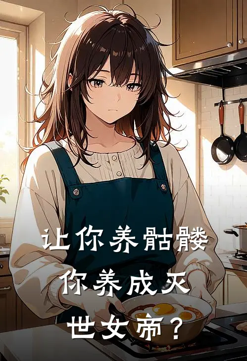 让你养骷髅，你养成灭世女帝？林佑杜克免费完本小说_小说推荐完本让你养骷髅，你养成灭世女帝？(林佑杜克)