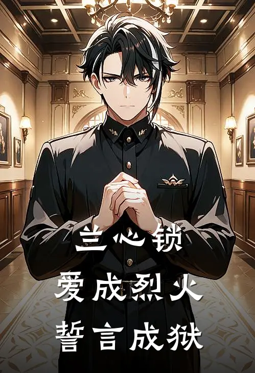 兰心锁：爱成烈火，誓言成狱(陆泽川顾如兰)最新完结小说_完结版小说全文免费阅读兰心锁：爱成烈火，誓言成狱(陆泽川顾如兰)