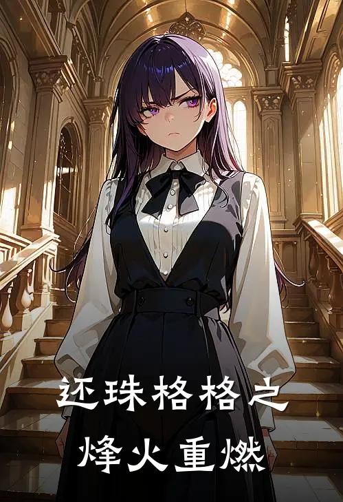 还珠格格之烽火重燃