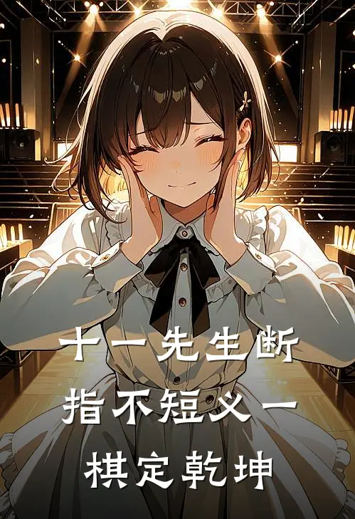 十一先生断指不短义一棋定乾坤