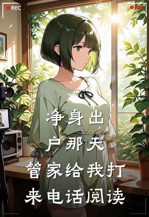 净身出户那天,管家给我打来电话阅读