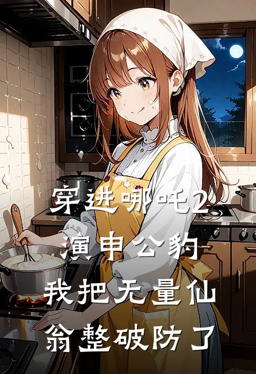 穿进《哪吒2》演申公豹，我把无量仙翁整破防了