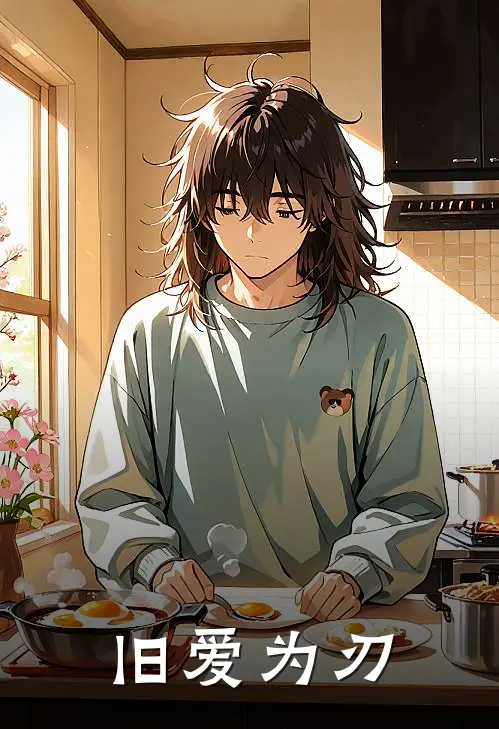 旧爱为刃陆铮沈知意热门小说阅读_完本完结小说旧爱为刃陆铮沈知意