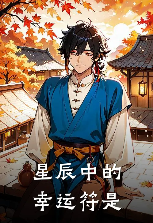 星辰中的幸运符是