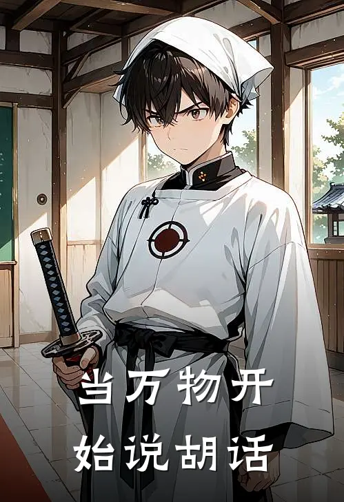当万物开始说胡话林默苏晴完结版小说_完结版小说当万物开始说胡话(林默苏晴)