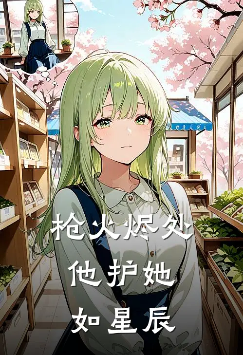 枪火烬处，他护她如星辰