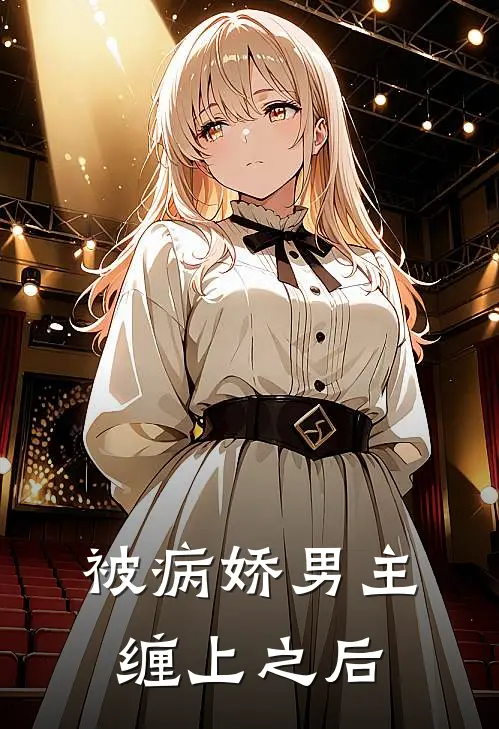 被病娇男主缠上之后