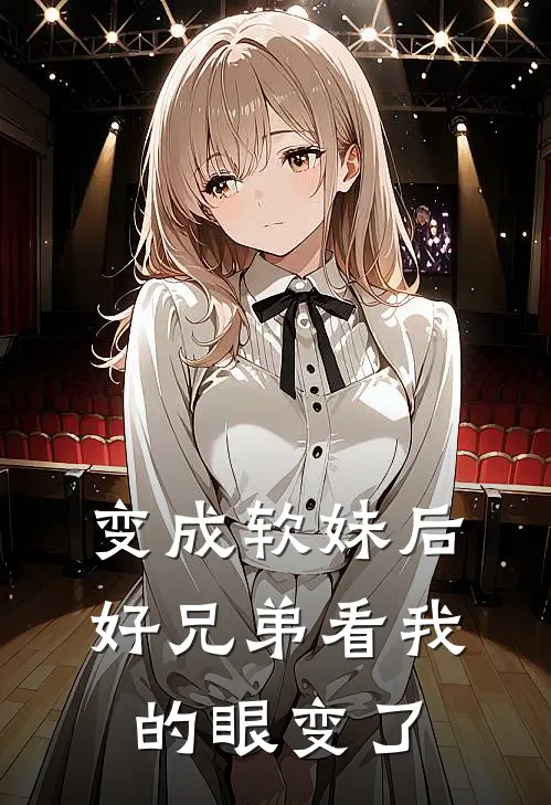 变成软妹后，好兄弟看我的眼变了