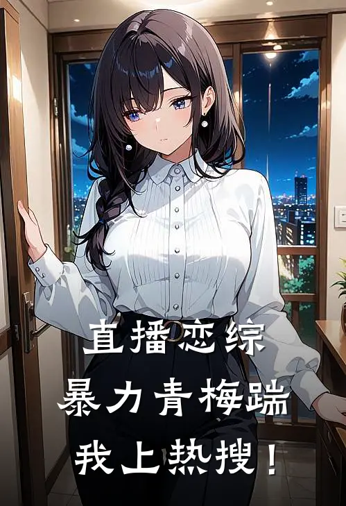 直播恋综，暴力青梅踹我上热搜！